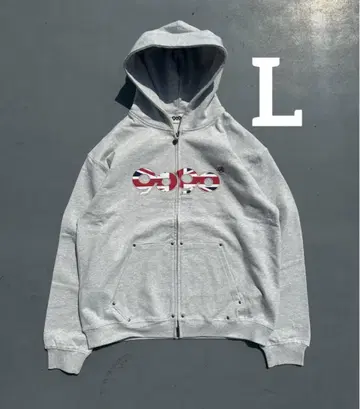 9090 OG Logo Assort Zip Hoodie