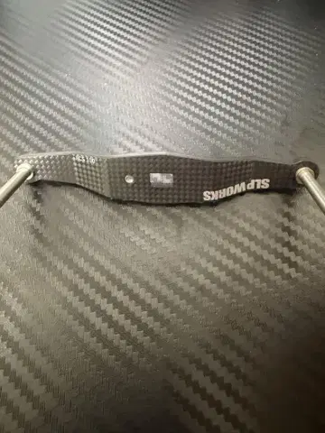 RCS 카본 크랭크 핸들 100mm 2