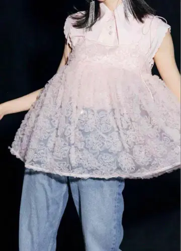 Bibiy FLORENCE BUSTIER 핑크