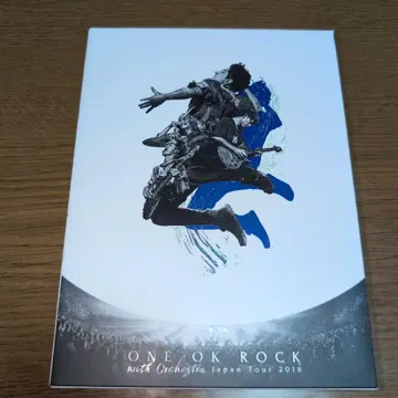 ONE OK ROCK 오케스트라 투어 Blu-ray