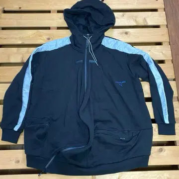 PUMA x 언리얼에이지 후디 후드티