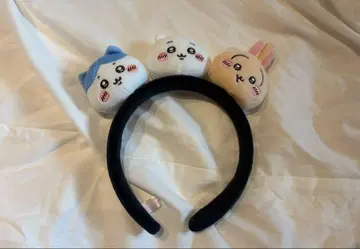 치이카와 파크 머리띠
