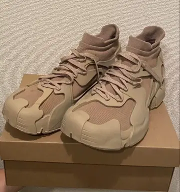 26.0cm 캠퍼 라보 TOSSU 토스 스니커즈 41 베이지