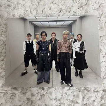 KIDPHENOMENON Unstoppable 패널
