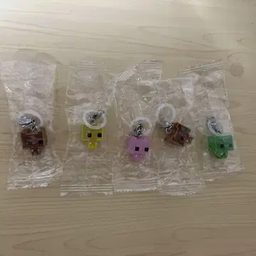 PICO PARK 피코파크 가챠가챠 메지루시 액세서리