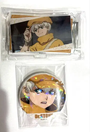 Dr.STONE 신주쿠 마루이 애넥스 팝업 니시조지 하쿄