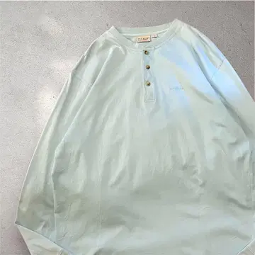 L.L.Bean 헨리넥 컷앤소우 헨리넥