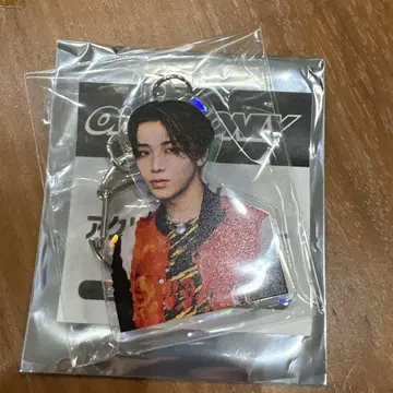 Lumina ONE N' ONLY HAYATO 랜덤 아크릴 키링