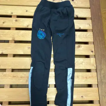 PUMA x ANREALAGE 저지 팬츠