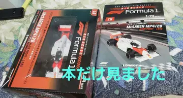 McLaren MP4/2B 1/24 완성품