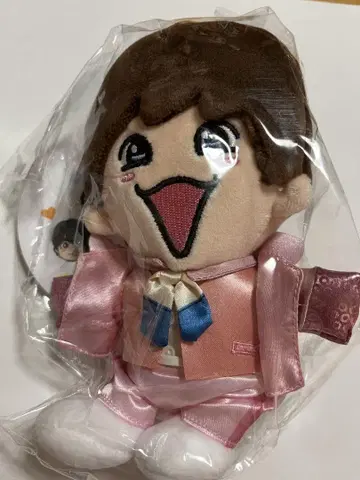 나니와단시 후지와라 죠이치로 치비누이