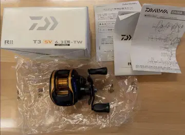 다이와 베이트릴 T3 SV6.3L-TW
