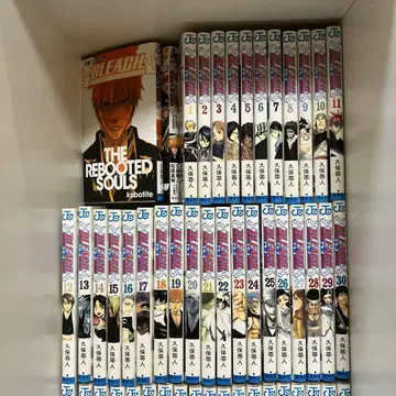 BLEACH 1권~69권 + 특별판 2권