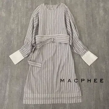 MACPHEE THOMAS MASON 롱셔츠