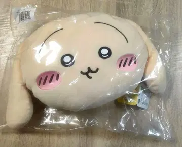 치이카와 토끼투성이 복권 B상 페이스 쿠션 늘어진 귀
