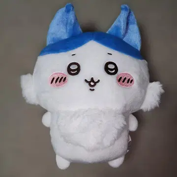 치이카와 (먼작귀) 패러렐 월드 BIG 봉제 인형 하치와레