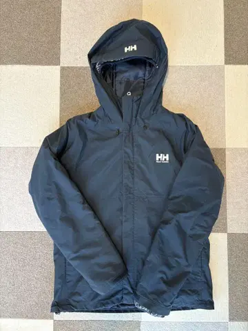 HH 3WAY 자켓 네이비 L 사이즈