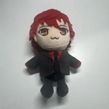바우군 봉제 인형 키링