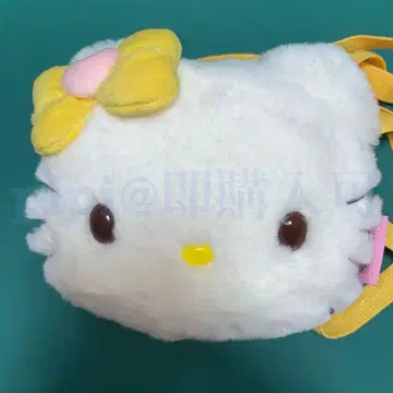 3 미미 봉제 인형 파우치 원 포인트 하트 퓨로