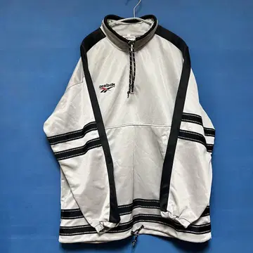 Reebok 나일론 자켓 그레이