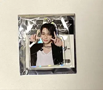 타카오 하야토 HAYATO ONE N' ONLY 아크릴 키링