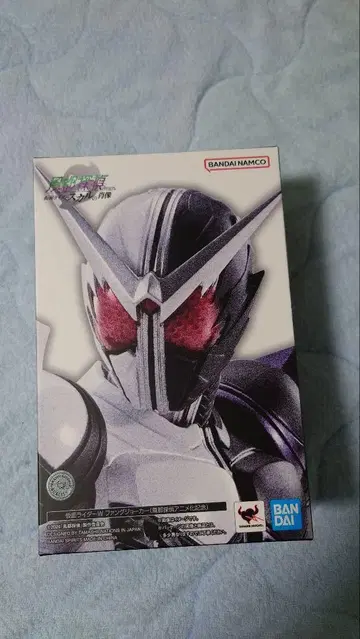 S.H.Figuarts 진골조면 가면라이더 W 팡 조커 후토 탐정