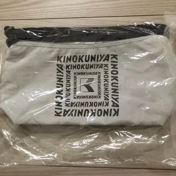 KINOKUNIYA OS-2 원 숄더백 라이트 그레이