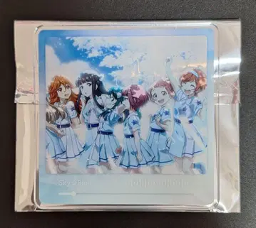 Tokyo 7th 시스터즈 아크릴 코스터 애니메이트 그라테
