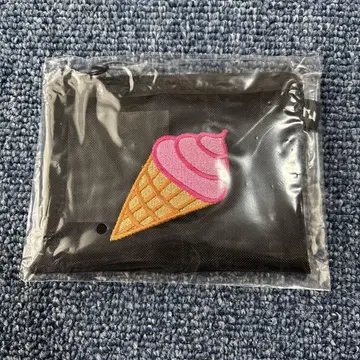 INI XQUARE masterpiece 파우치 니시 히로토