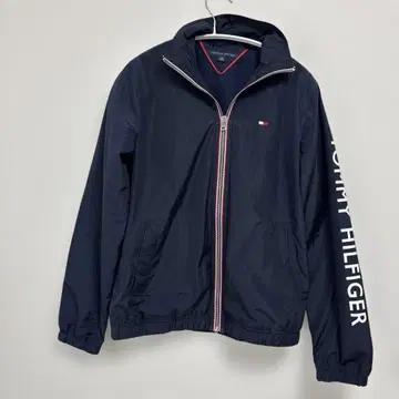 TOMMY HILFIGER 타미힐피거 나일론 자켓 XS