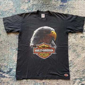 Harley-Davidson usa제 80s 90s 빈티지 페이드