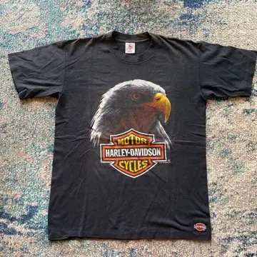 Harley-Davidson usa제 80s 90s 빈티지 페이드