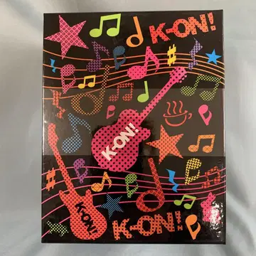 케이온! 최초 한정판 BOX부 전 7권 세트