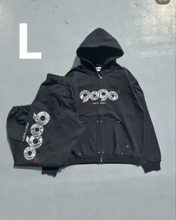 9090 OG 로고 어소트 셋업 미사용 새상품