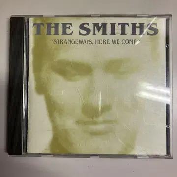 THE SMITHS Strangeways, Here We Come CD