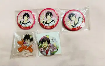 아이돌 마스터 SideM 이세야 시키 세트
