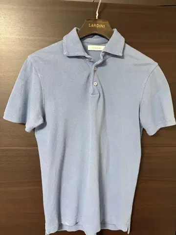 크루치아니 사슴 피케 셔츠