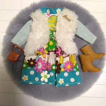 네오 브라이스 리카짱 아웃핏