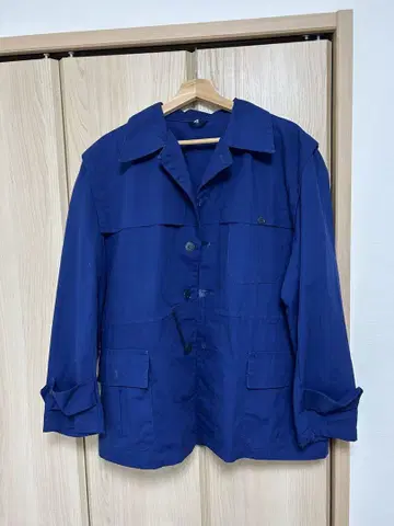 유로 워크 자켓