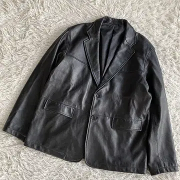 JOURNAL STANDARD 양가죽 필드 자켓