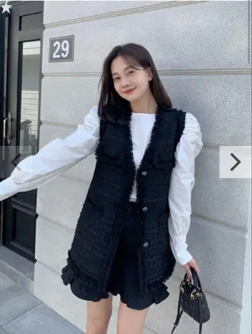 트위드 베스트