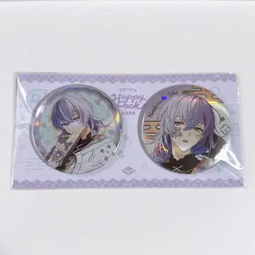 호시미치 쇼 캔뱃지 해피팩