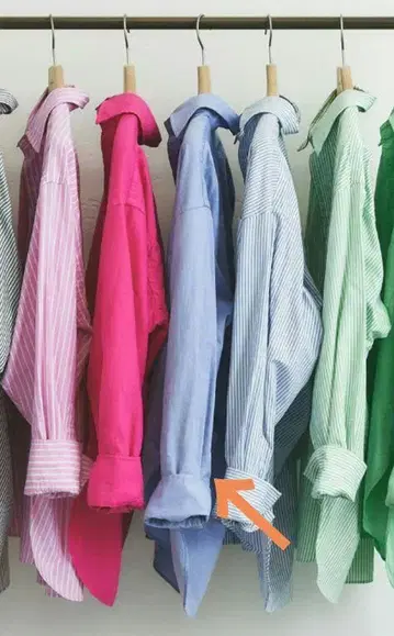 Spick & Span 옥스 루즈 셔츠 클리닝 옥스 루즈