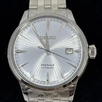 [ 미사용 ] 세이코 프레사지 4R35-01T0 SARY161