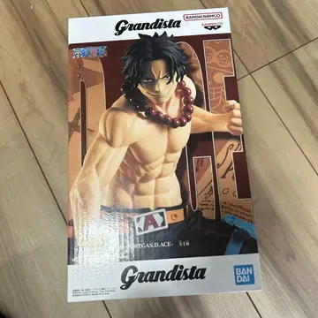 원피스 피규어 에이스