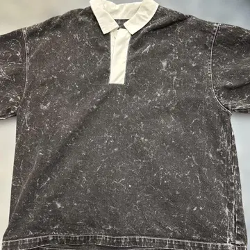 ZARA 피케 셔츠