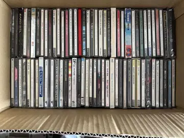 J-POP CD 묶음 판매 약 75장