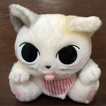 고양이 봉제 인형