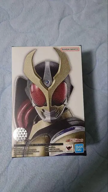 S.H.Figuarts 진골조제 가면라이더 아기토 트리니티 폼