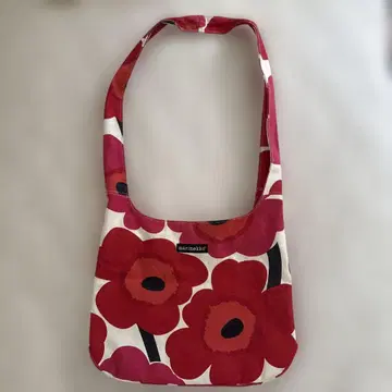 marimekko 숄더 토트 백
